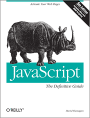 JavaScript: The Definitive Guide